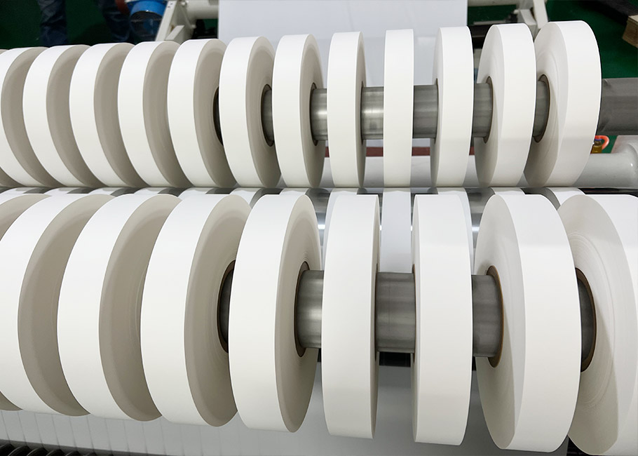 High Strength White Kraft Paper Roll