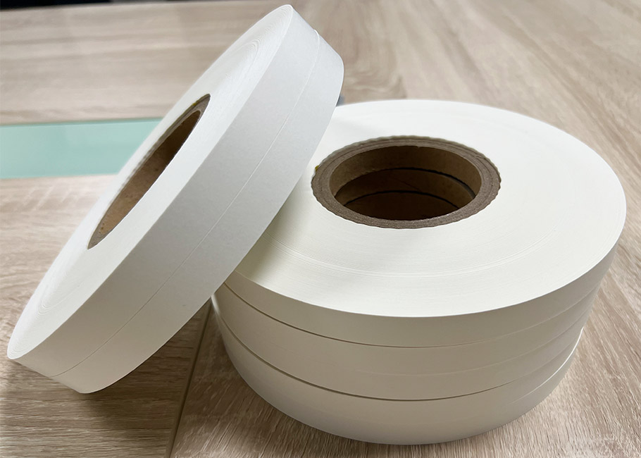 High Strength White Kraft Paper Roll