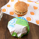 Food Grade Burger Wrapping Paper