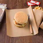 Food Grade Burger Wrapping Paper