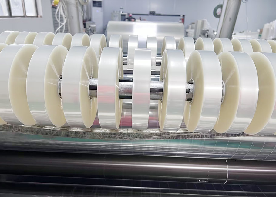 Heat Sealing Strapping Film Roll