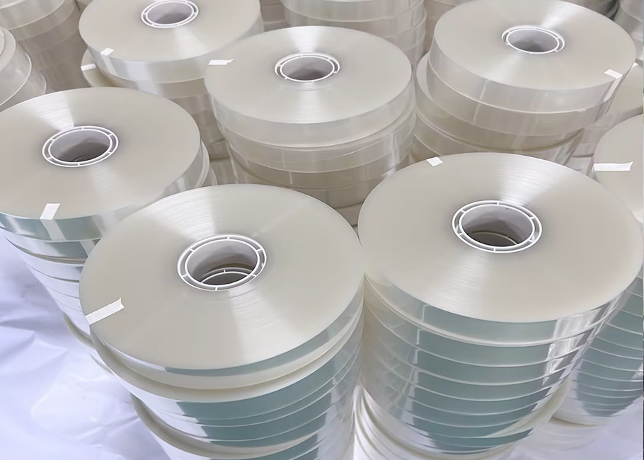 Heat Sealing Strapping Film Roll