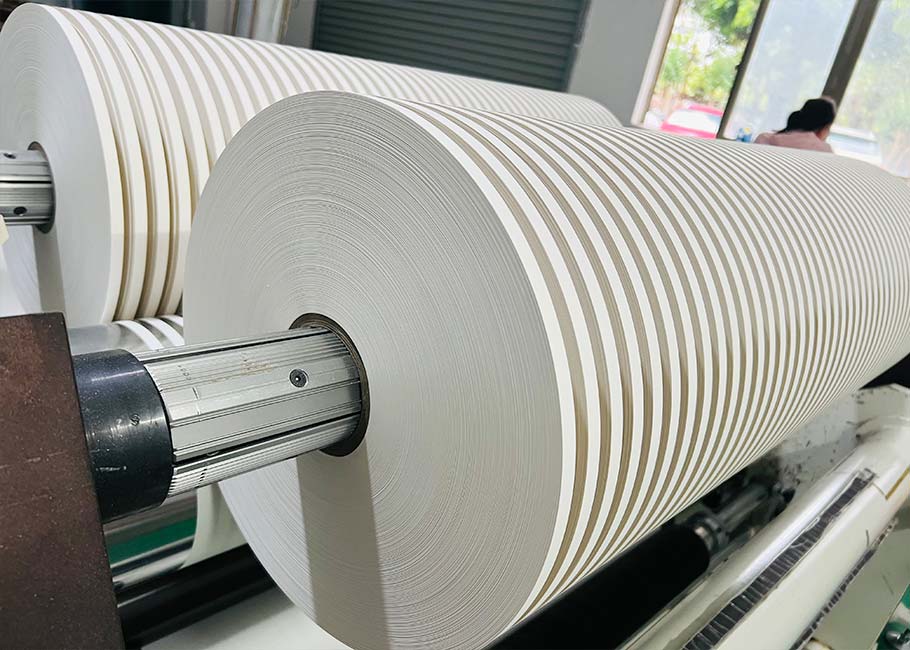 High Strength White Kraft Paper Roll